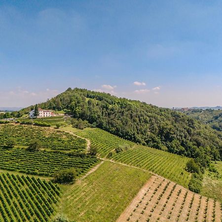 Villa Rocco Country House Ozzano Monferrato Bagian luar foto
