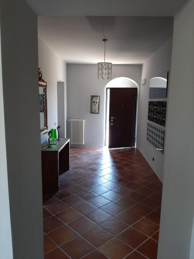 Villa Rocco Country House Ozzano Monferrato Bagian luar foto