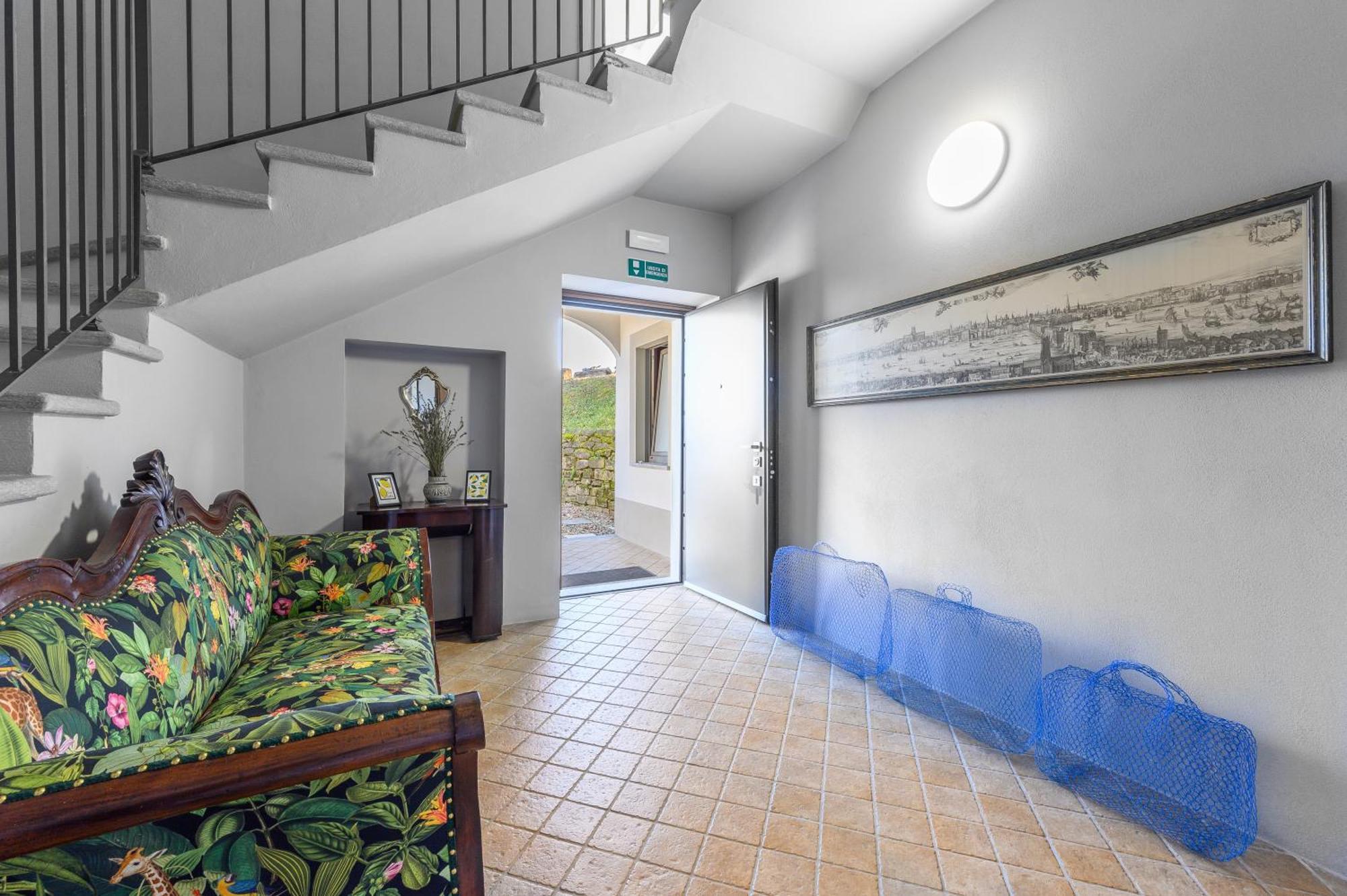 Villa Rocco Country House Ozzano Monferrato Bagian luar foto