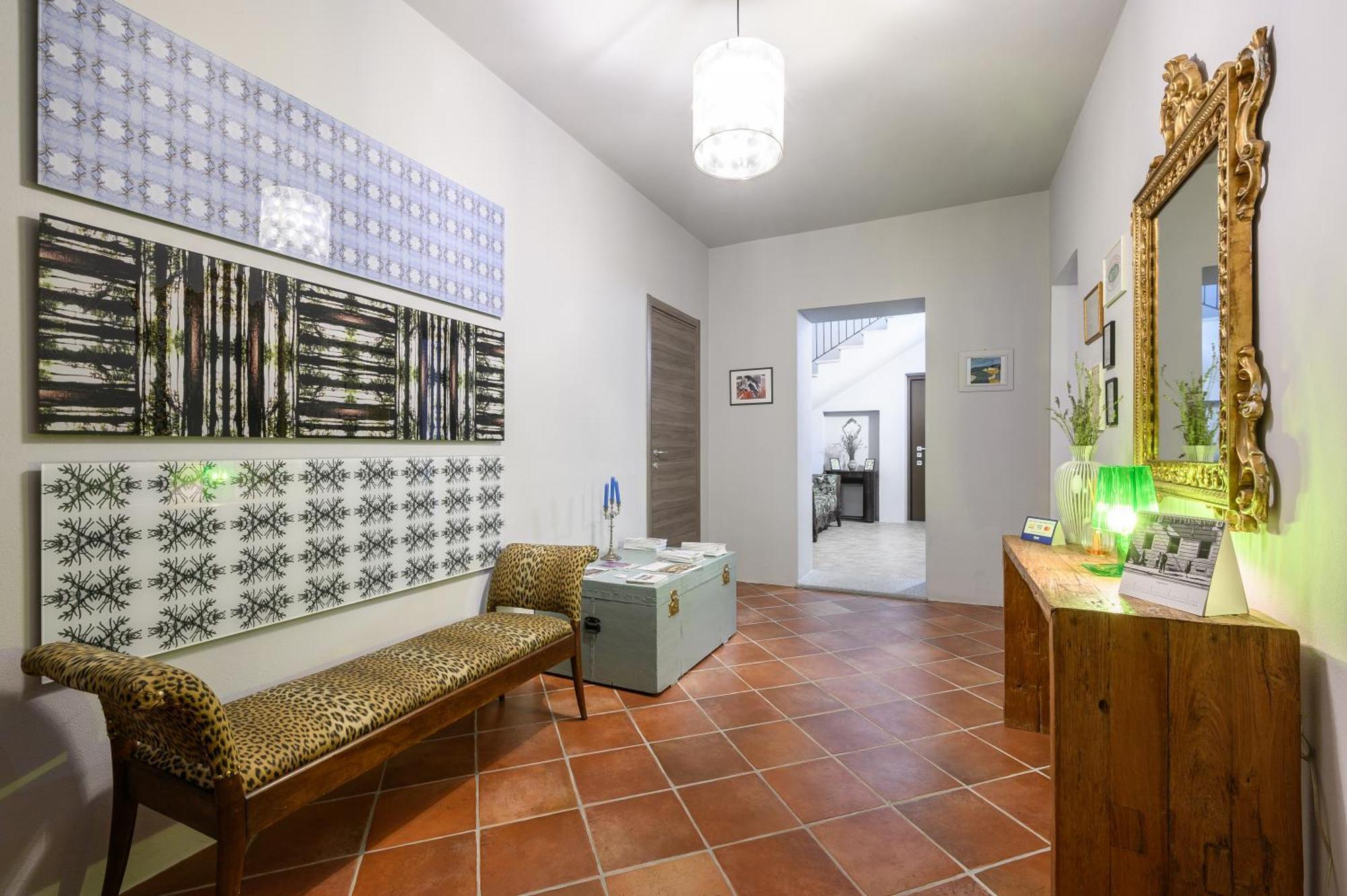 Villa Rocco Country House Ozzano Monferrato Bagian luar foto
