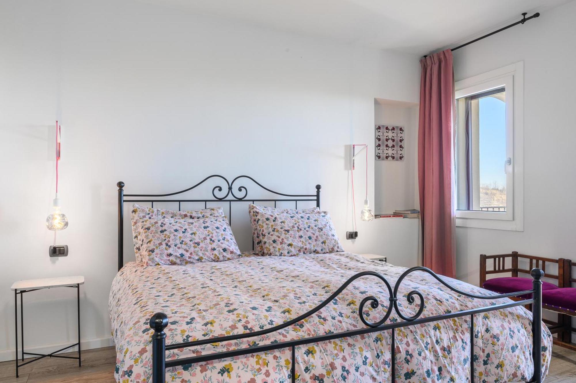 Villa Rocco Country House Ozzano Monferrato Bagian luar foto